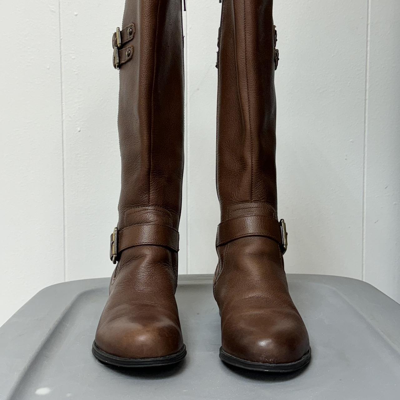 naturalizer jessie boots