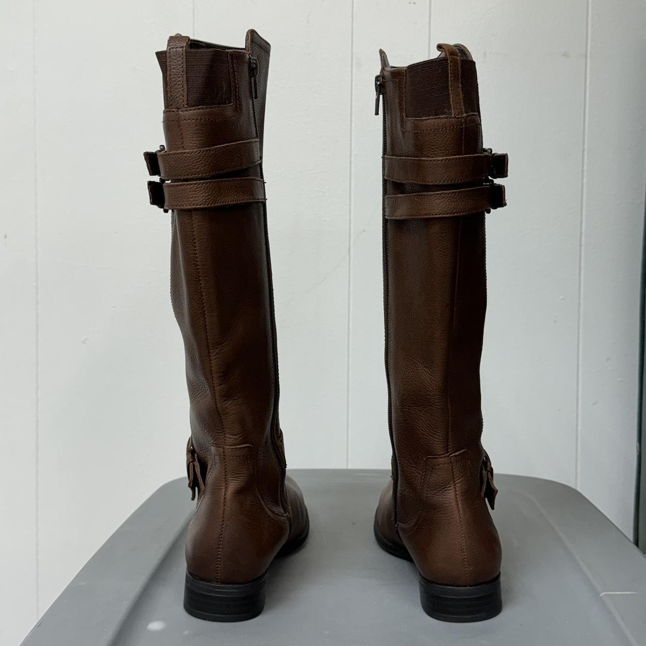 naturalizer jessie boots