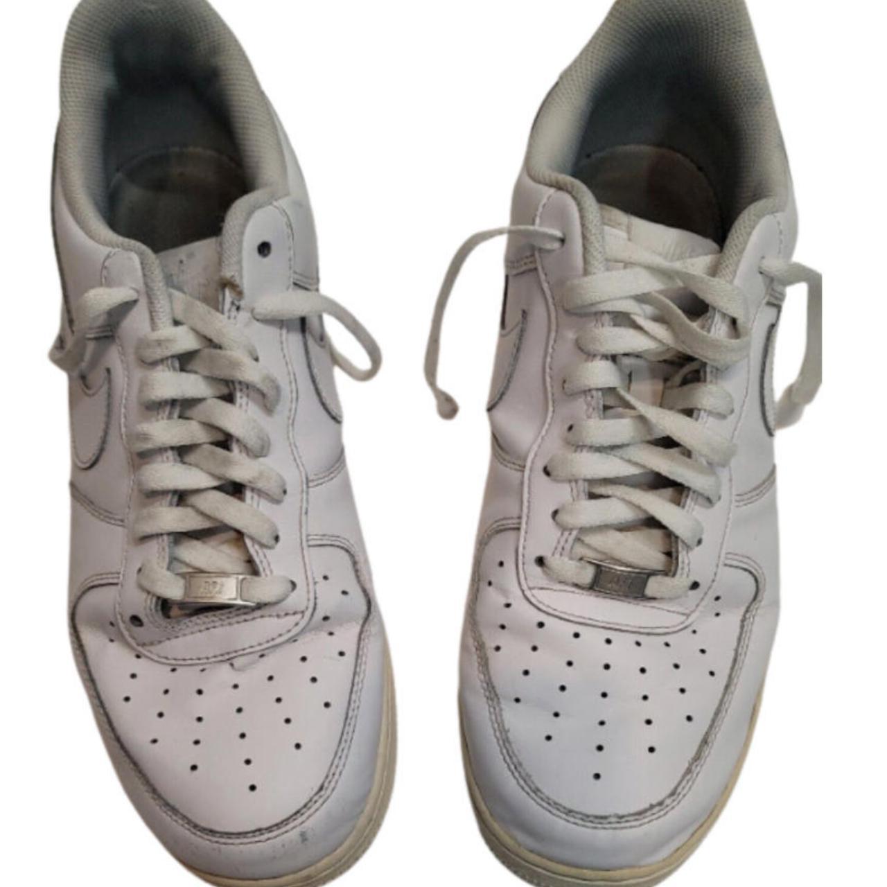 low cut air force ones