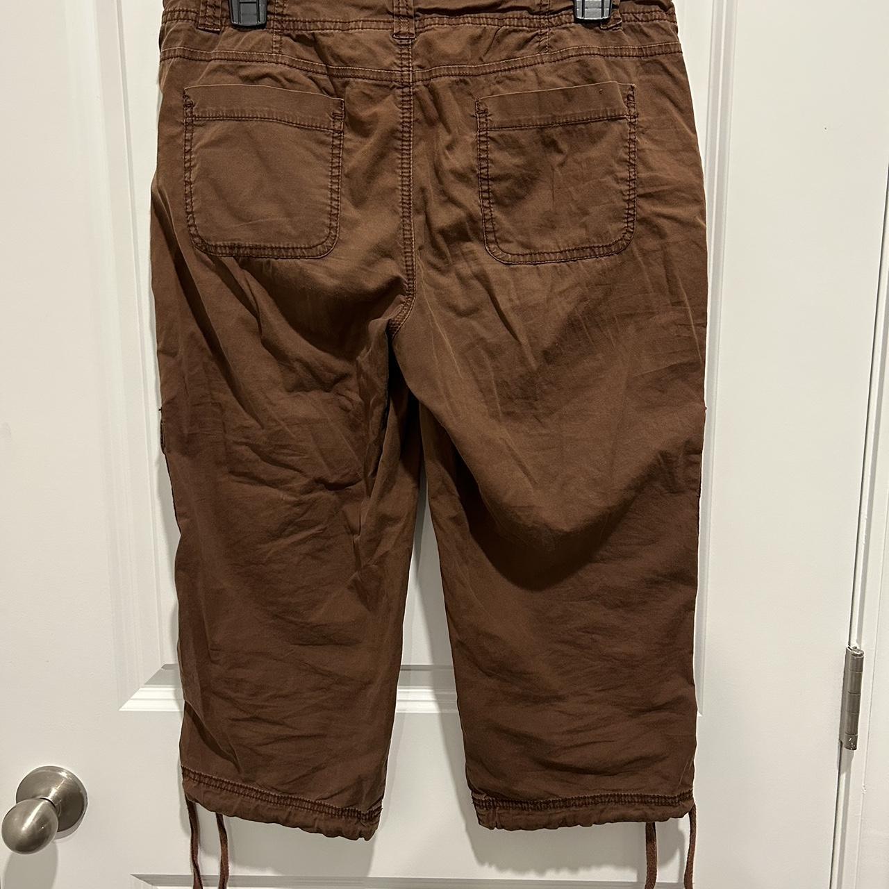 Women's Brown Trousers (2)