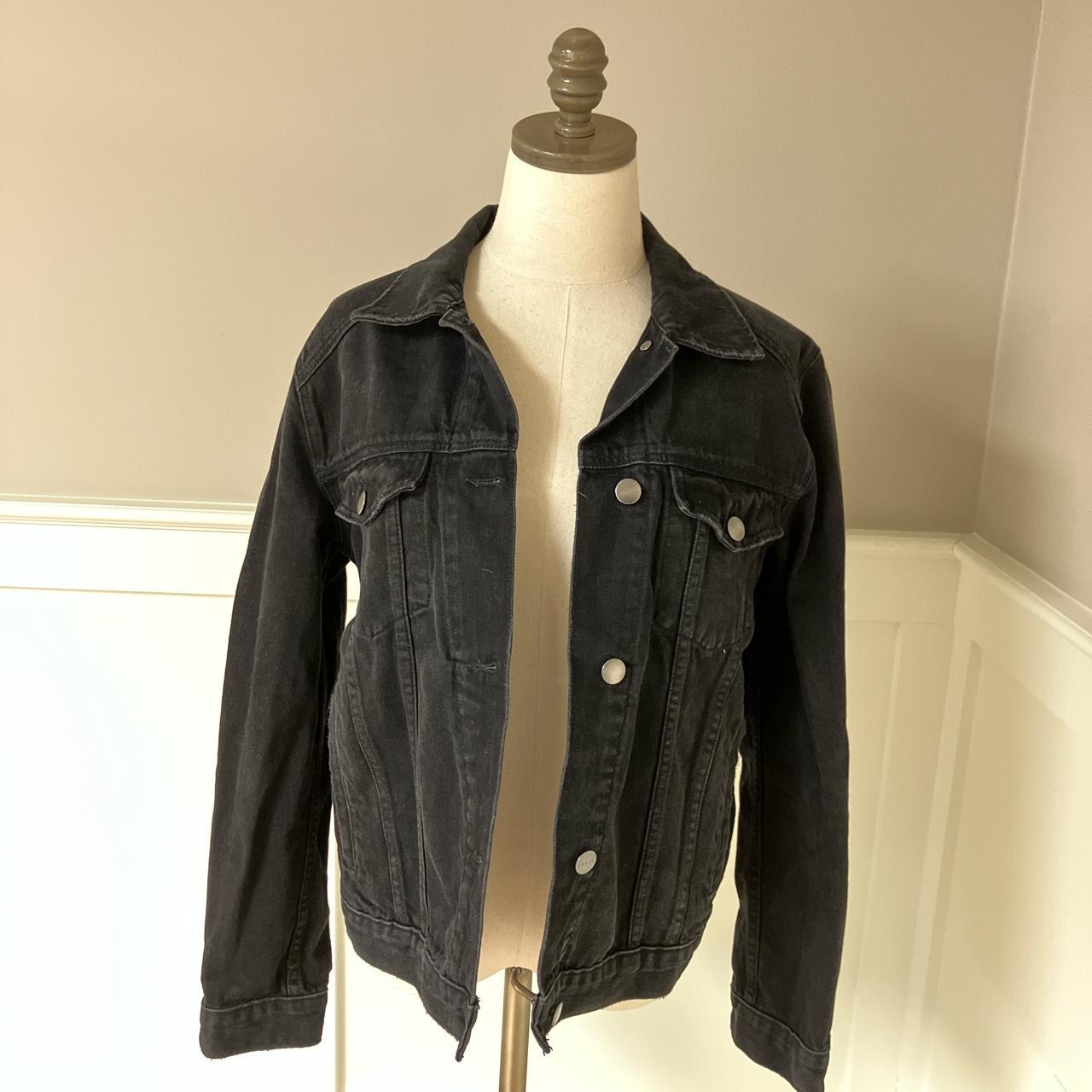 Fashion tour clearance denim jacket