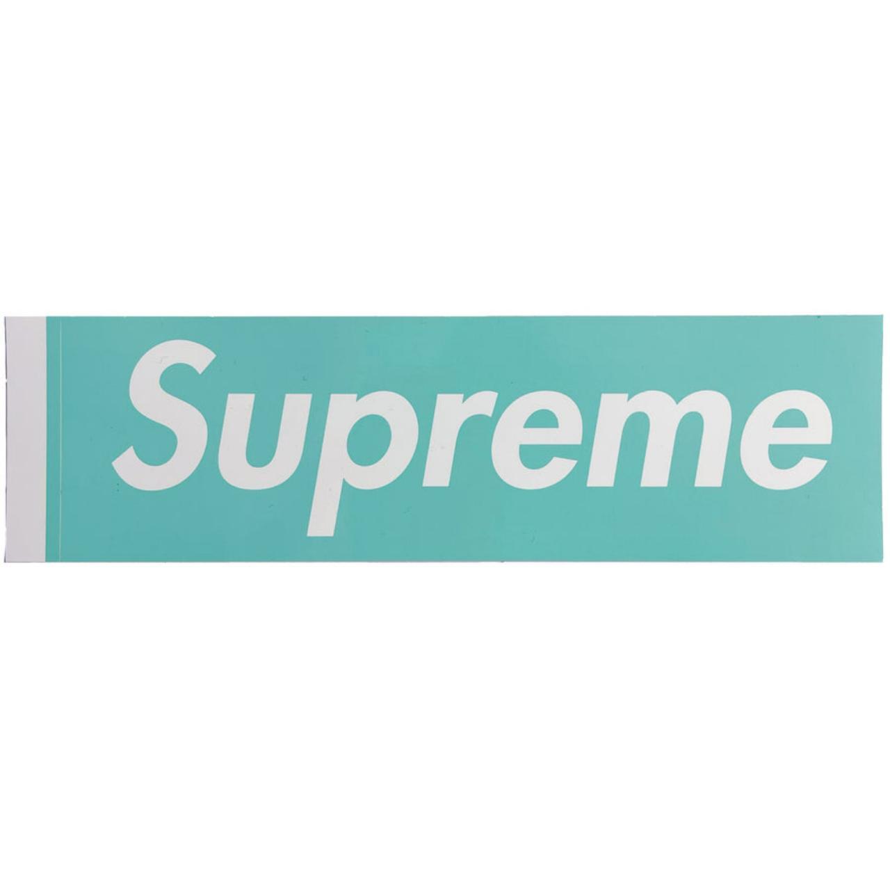 SUPREME West Hollywood Sticker 5枚セット Supreme West Hollywood Store Opening Box Logo Sticker - SS23