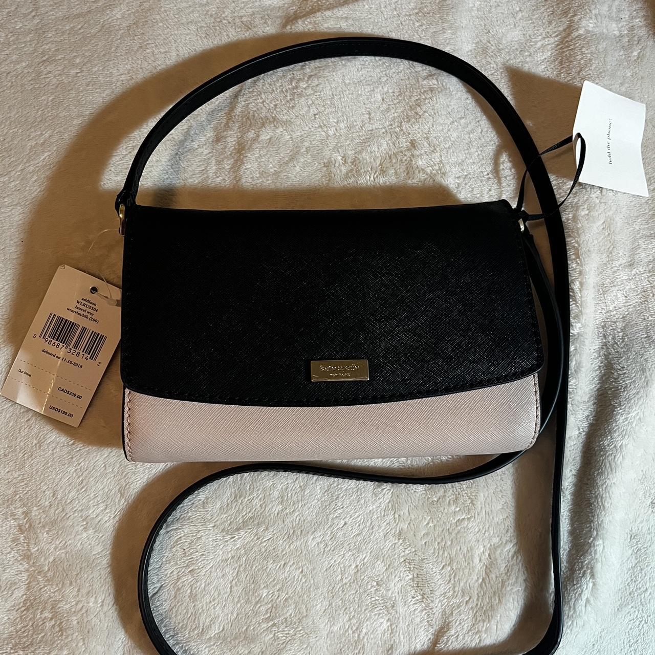 Brand new Kate Spade Addison Laurel way crossbody Depop