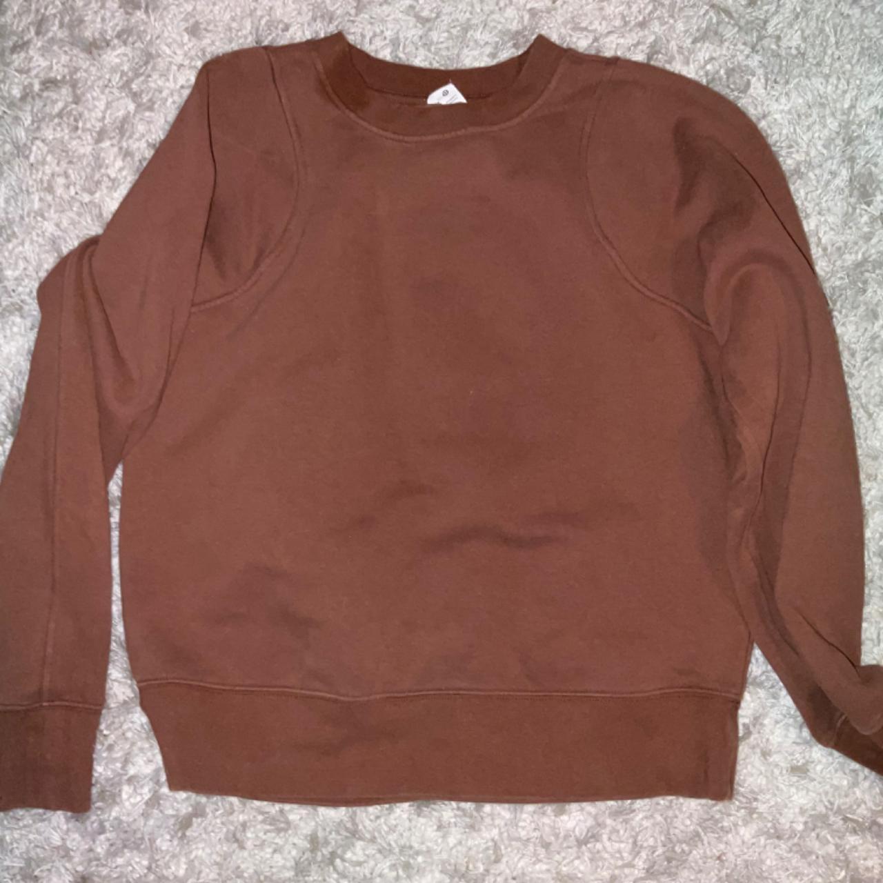 Lululemon Loungeful Crewneck store Pullover