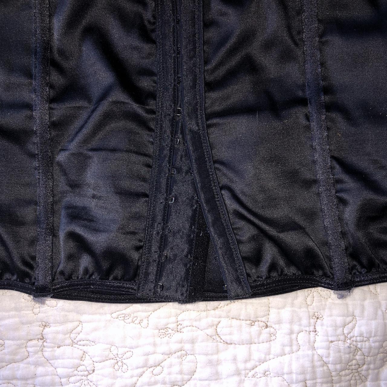 victoria secret corset belt