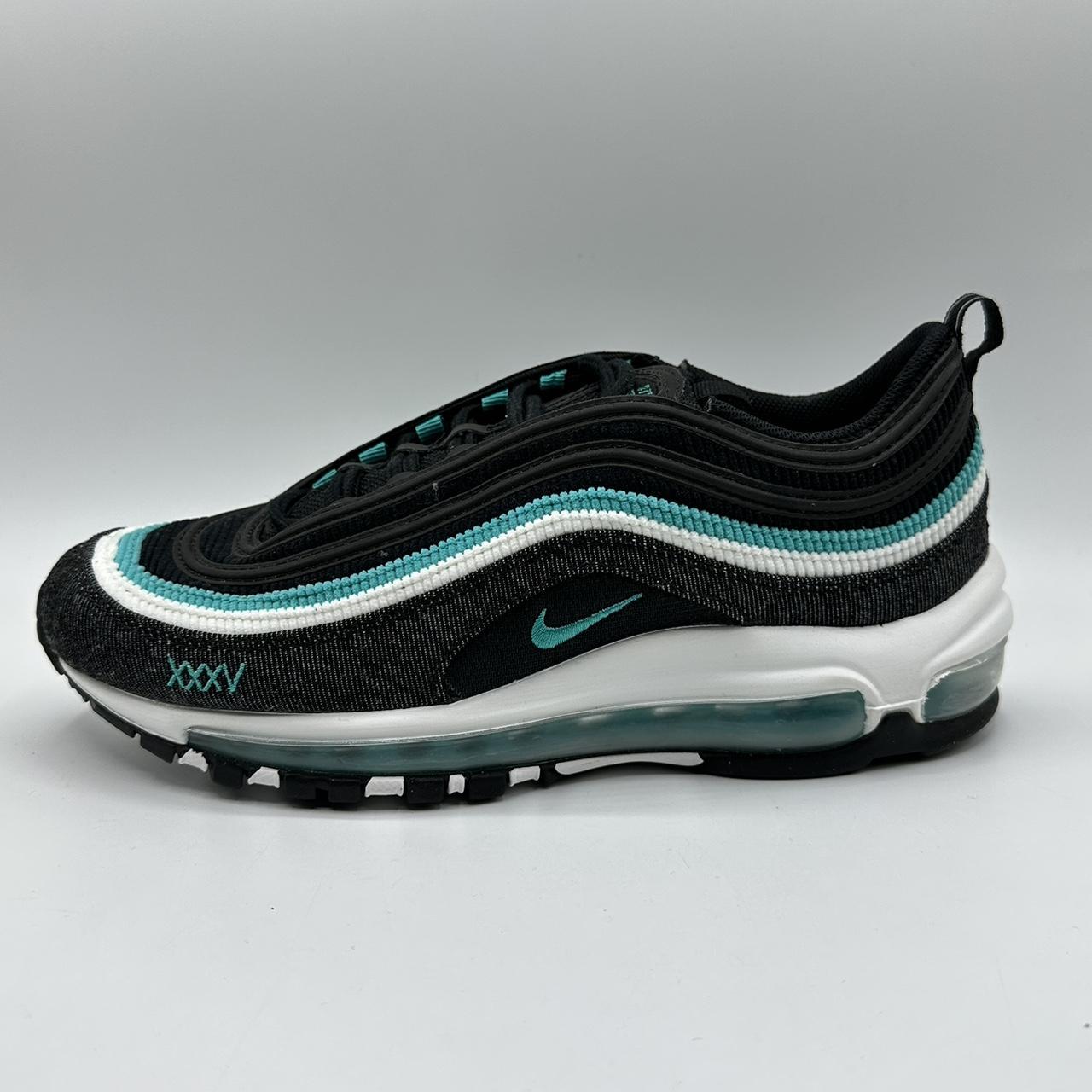 Nike air max 97 hotsell bleu turquoise