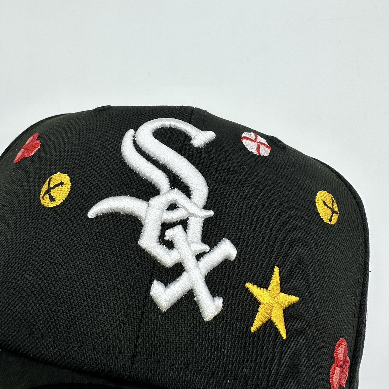 Vtg New Era Chicago White Sox Field of Dreams Fitted - Depop