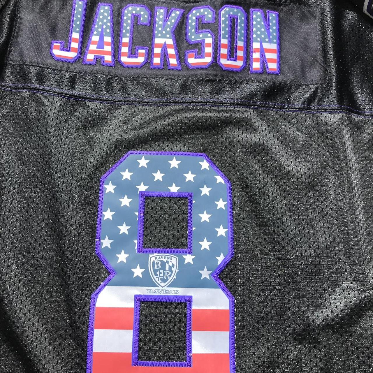 Black Ravens Lamar Jackson Shirt Mens Size - Depop