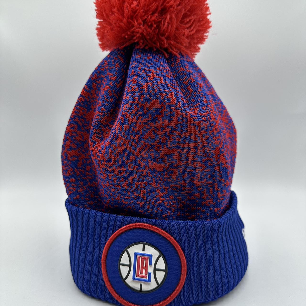 Clippers beanie deals