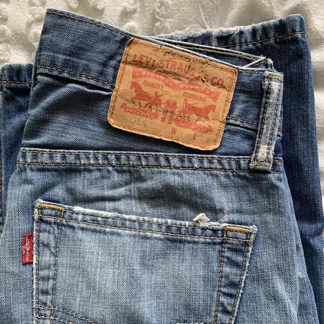 Levi's lot store