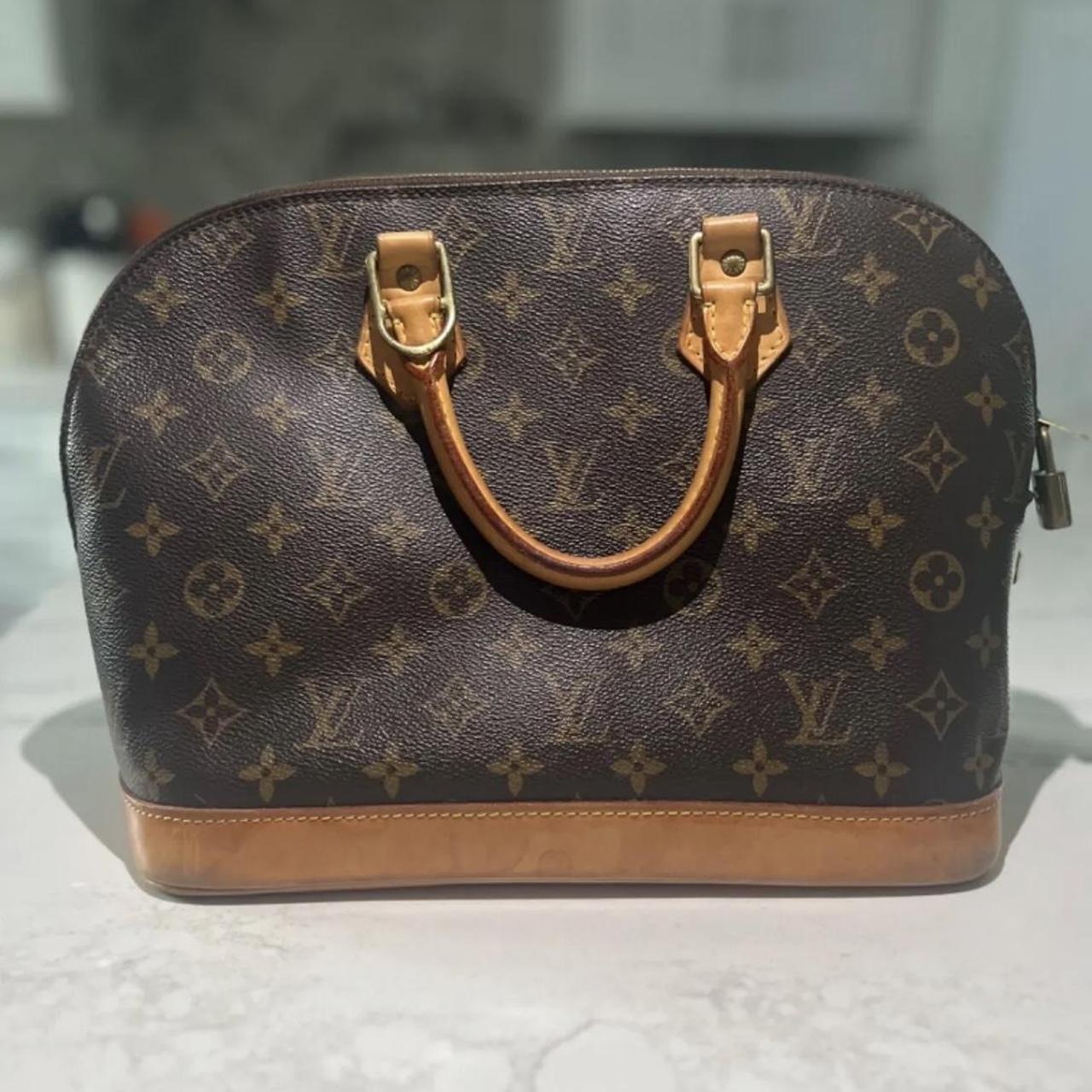 AUTHENTIC Louis Vuitton Original Speedy 30 - Depop