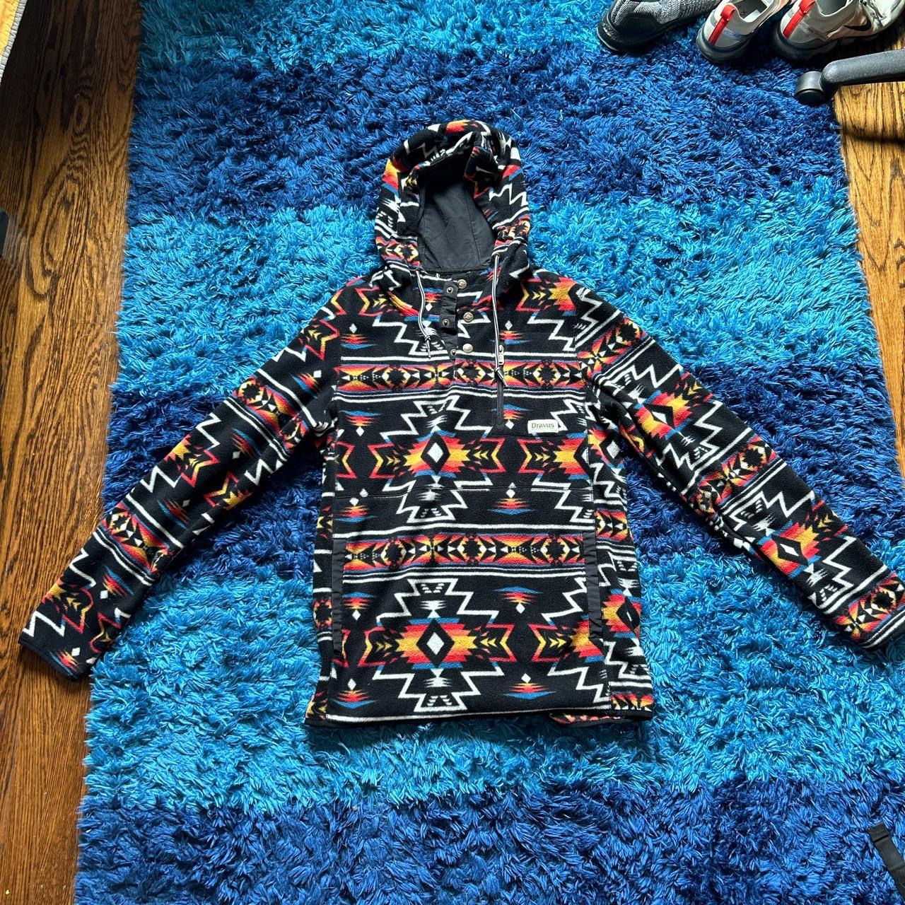 Dravus aztec cheap hoodie