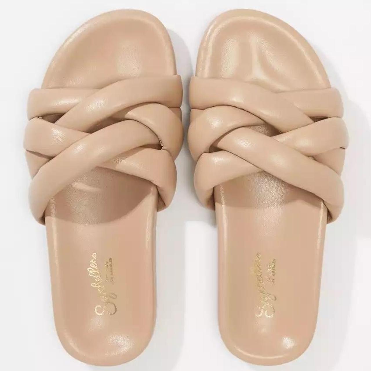 Seychelles low key glowup sandals Worn once Depop