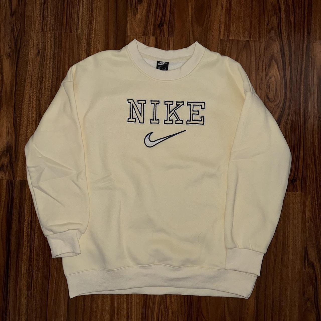 size xs nike men's sweatshirts
