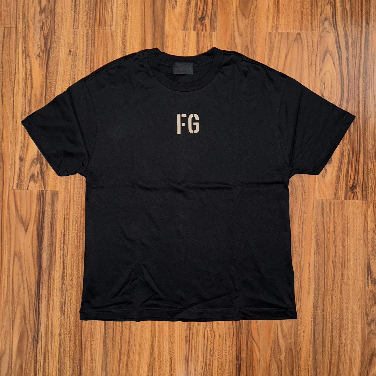 Fear Of God Gf Tshirt | sincovaga.com.br