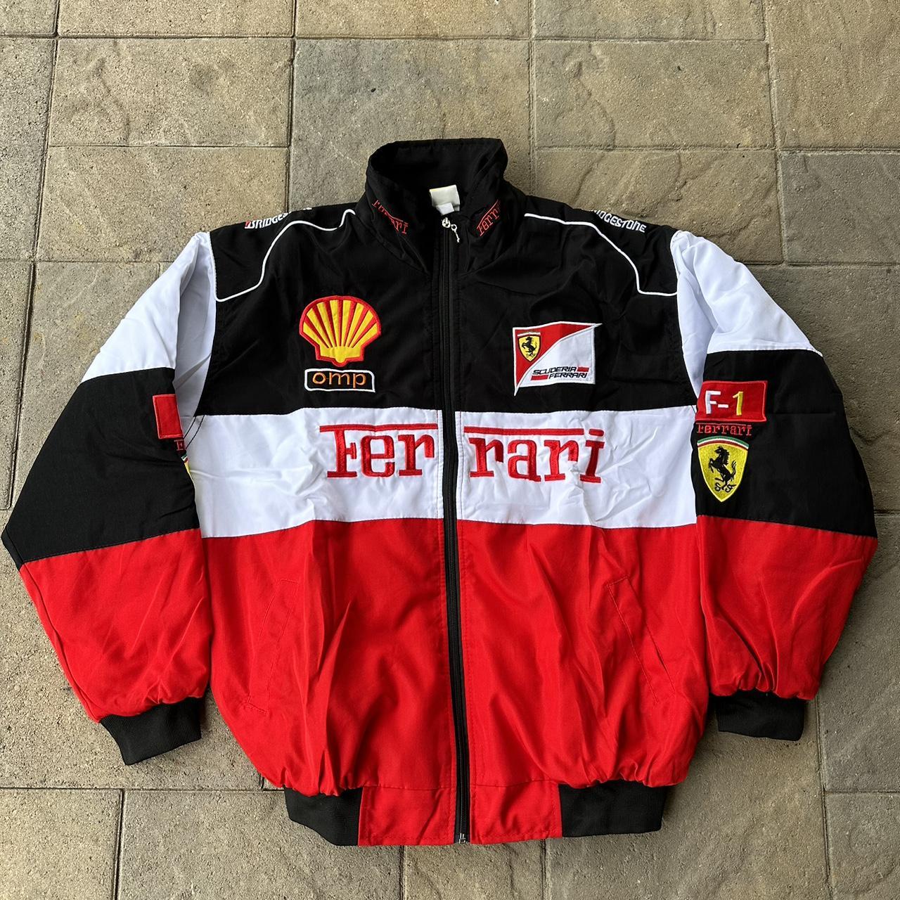 Ferrari Men's Jacket | Depop