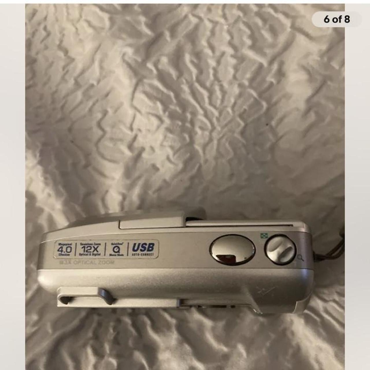Olympus Camedia D-565 zoom Digital Camera New in Box... - Depop