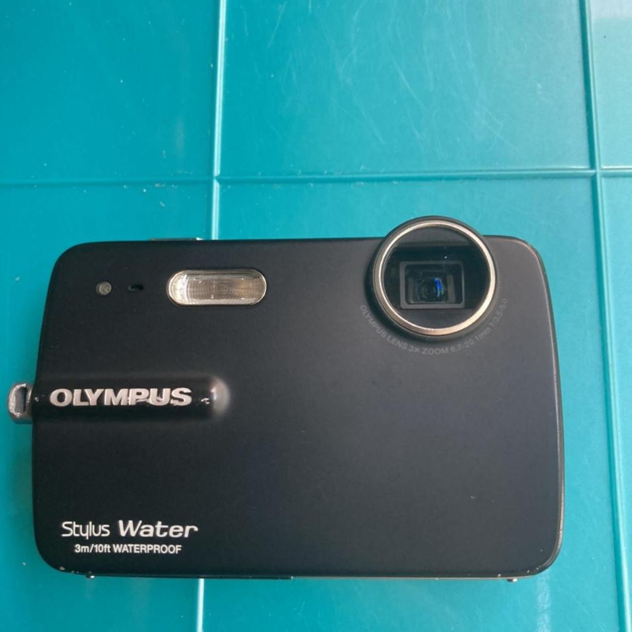 olympus stylus 550wp