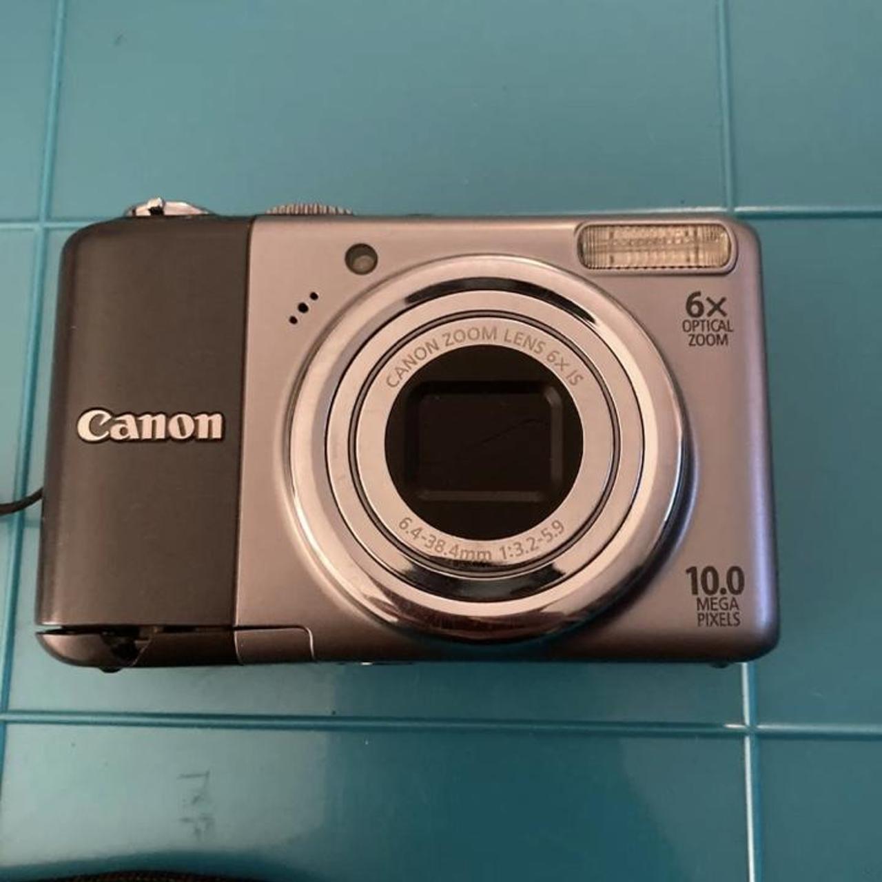 Canon PowerShot A2000 Digital Camera In... - Depop