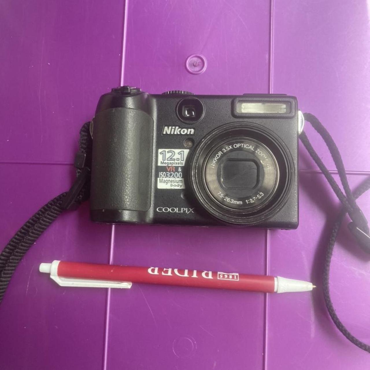 NIKON COOLPIX P5100 Mit Zubehör (Gebraucht) In Uster Für CHF 60 – Mit - Foto 3