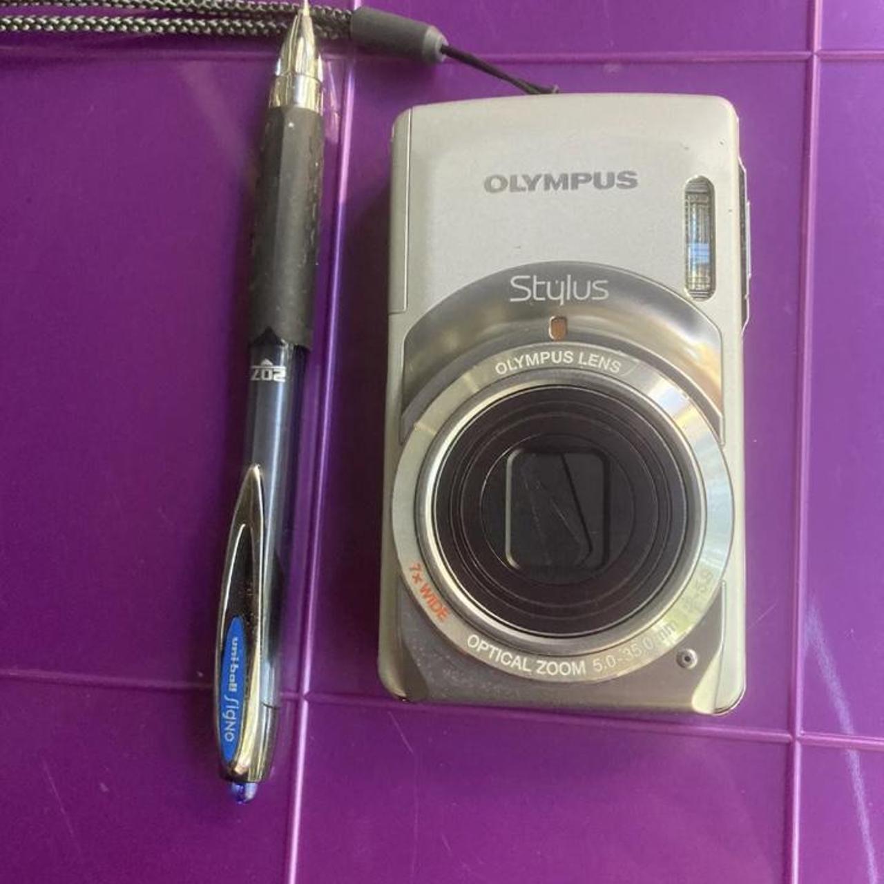 Olympus Stylus 7010