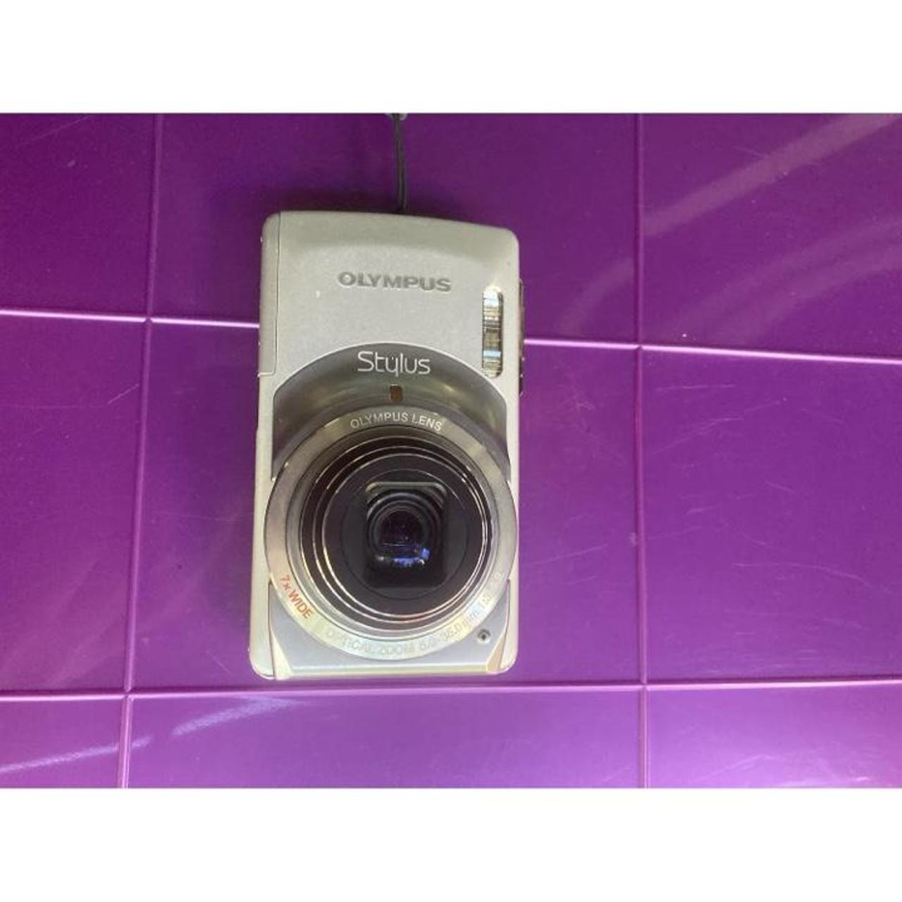 Olympus Stylus 7010