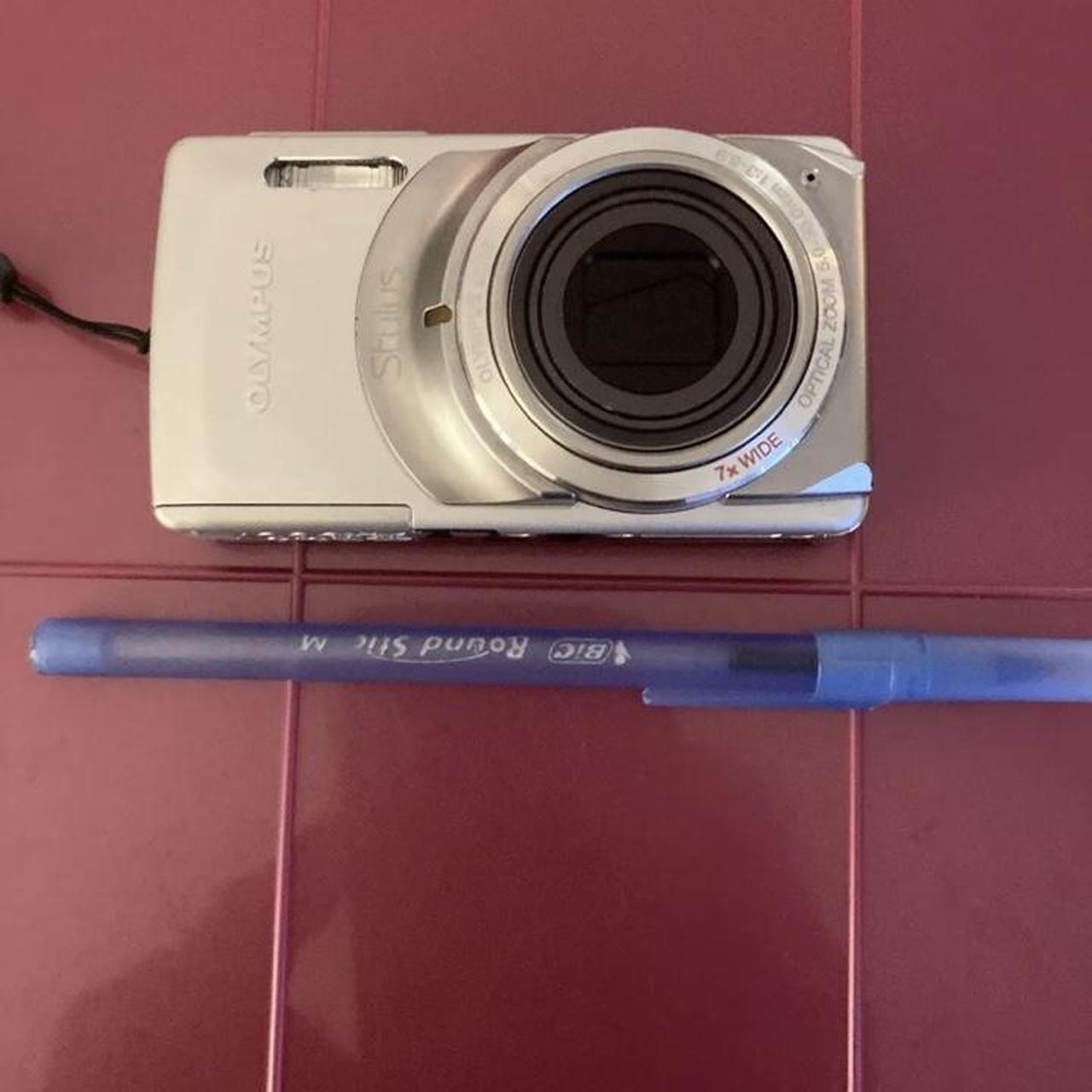 Olympus Stylus7010 12 MPSlim LineUltra Compact... Depop