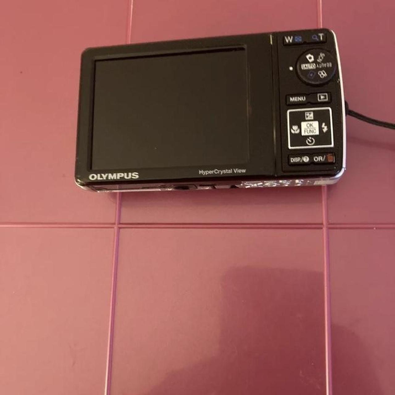 Olympus Stylus7010 12 MPSlim LineUltra Compact... Depop