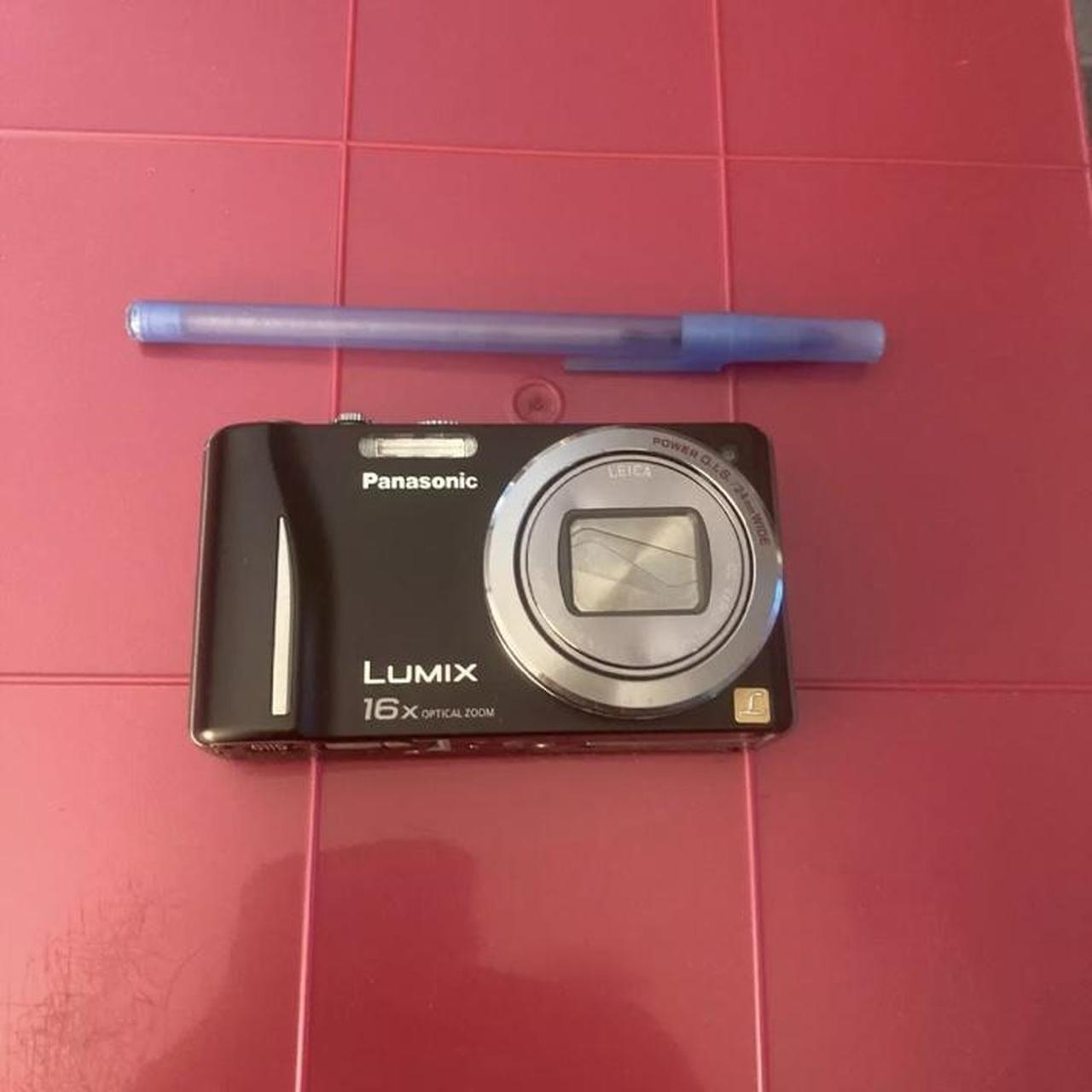 Panasonic deals Lumix 16X Optical Zoom