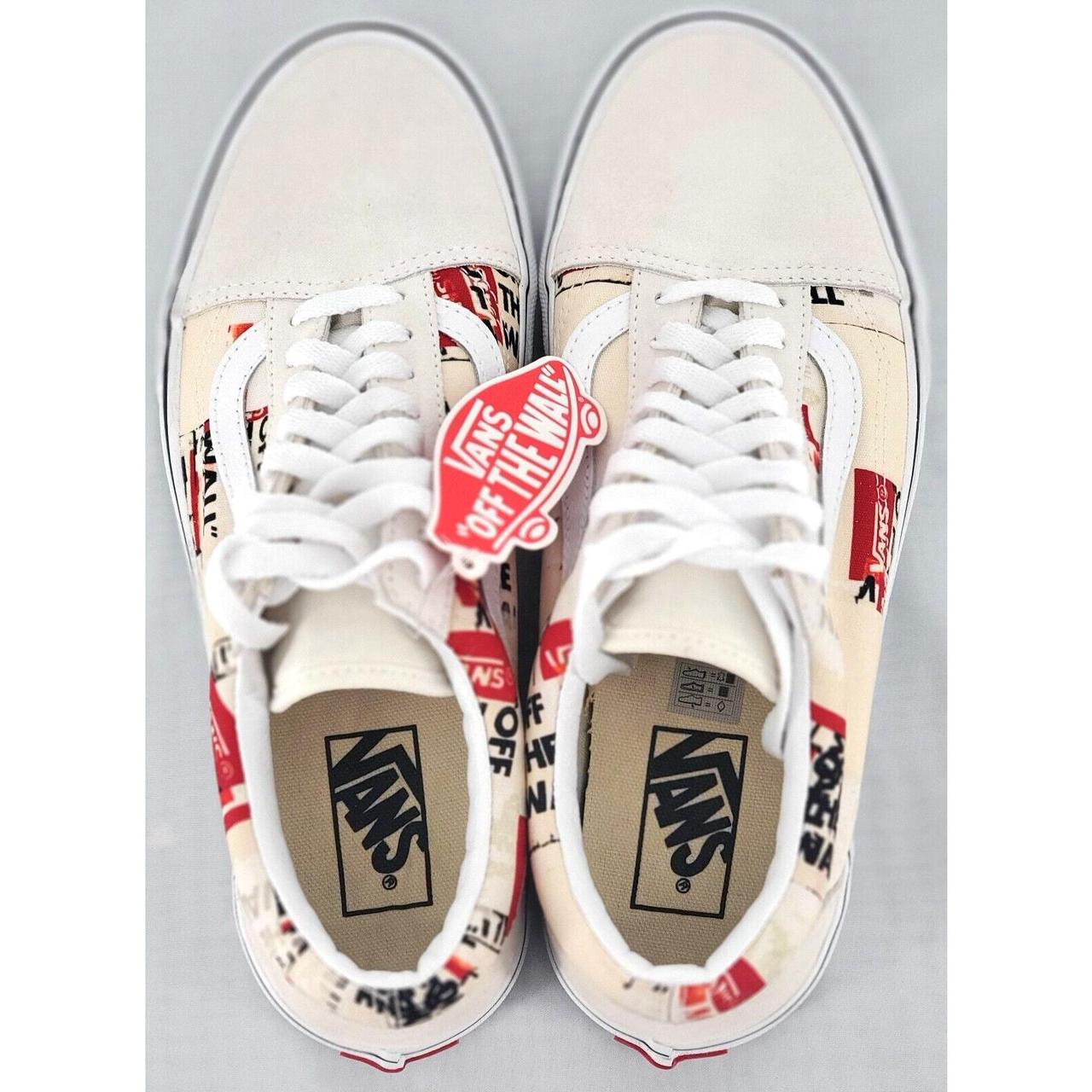 VANS OLD SKOOL ( purchases packing tape ) / New