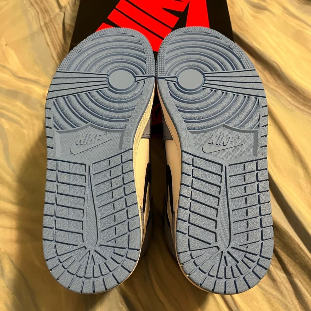 jd sports air jordan 1 university blue