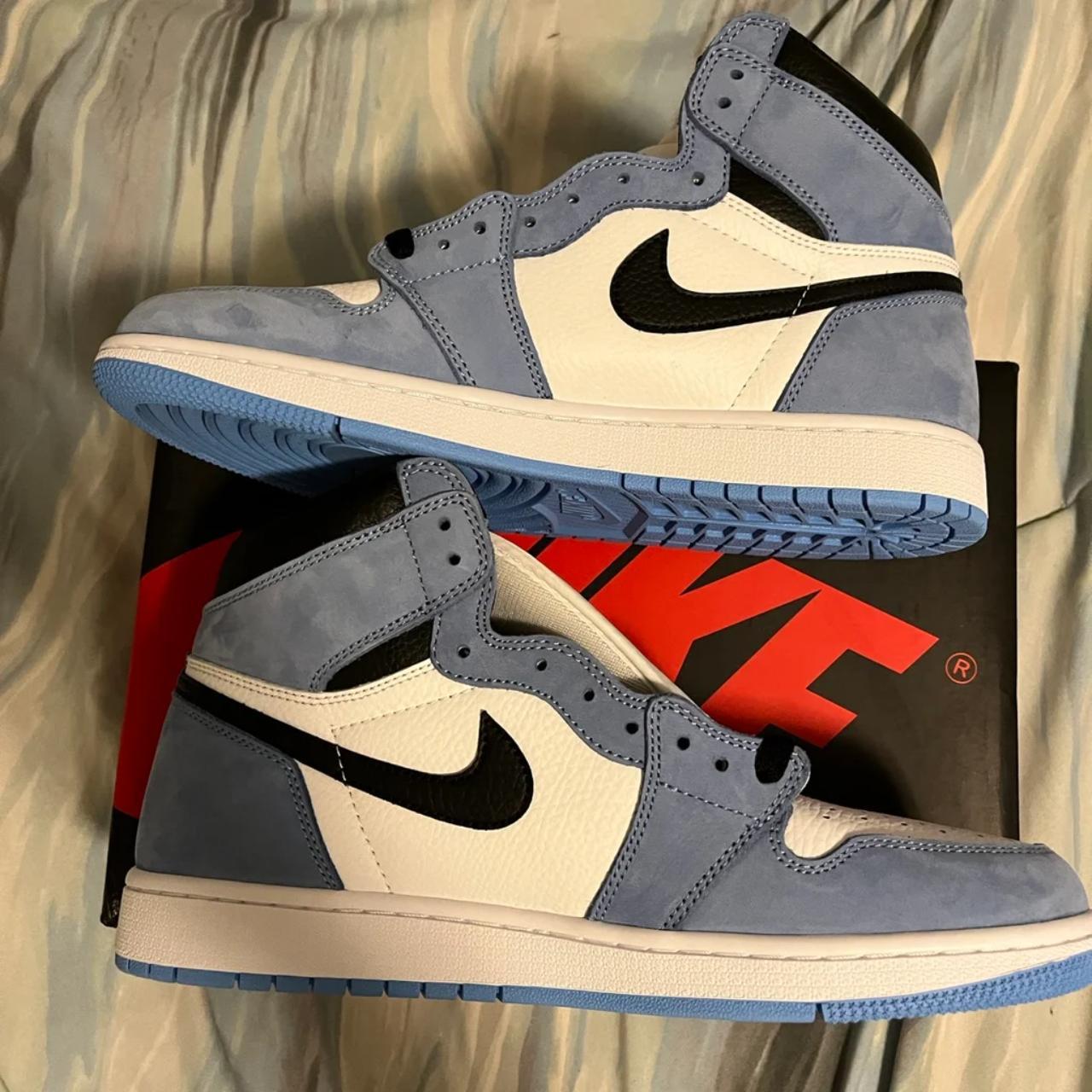 buy air jordan 1 university blue