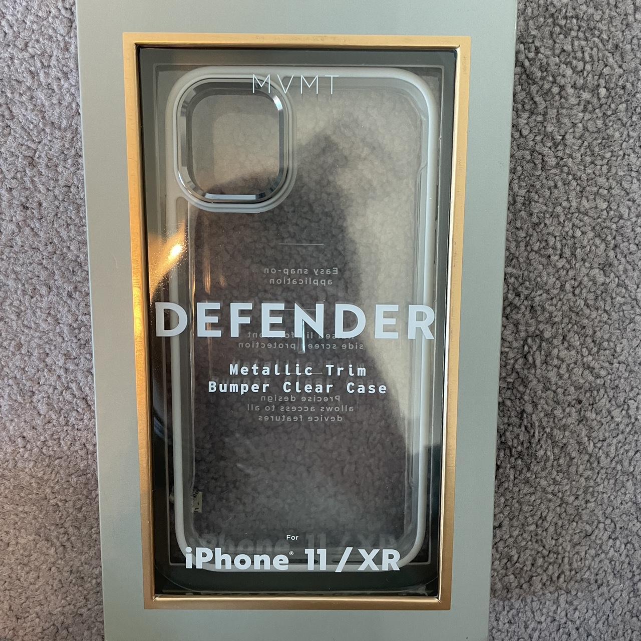 MVMT Grey Phonecases Depop