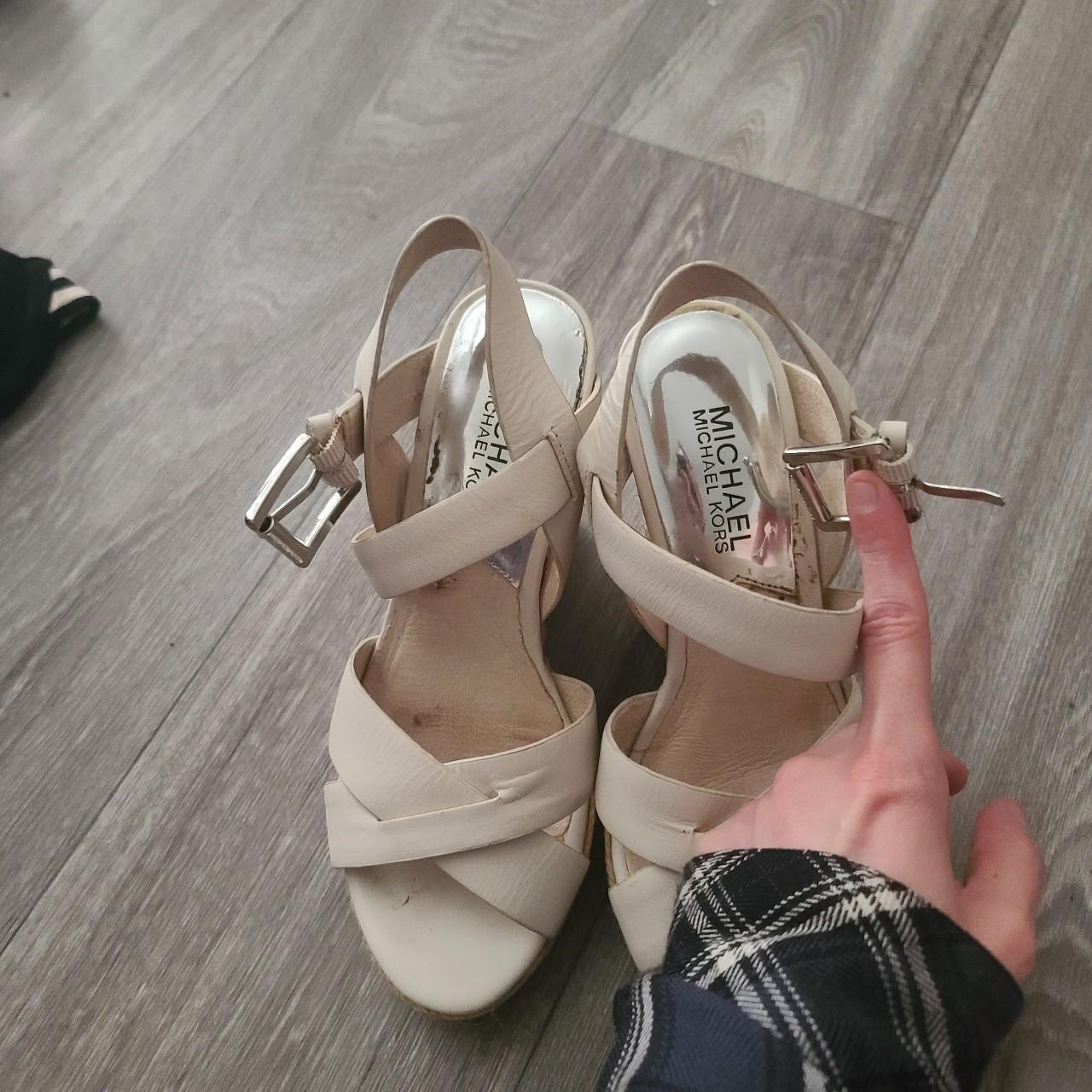 MICHAEL KORS size Viola Espadrilles