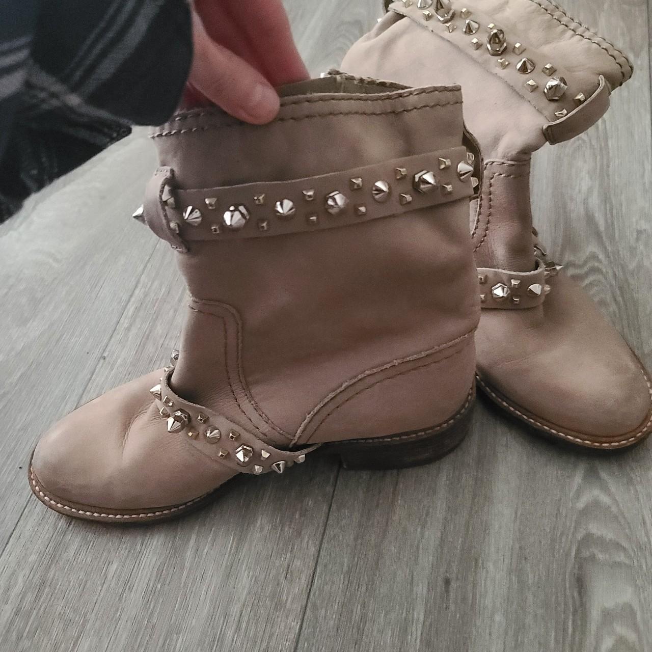 Sam edelman 2025 spike boots