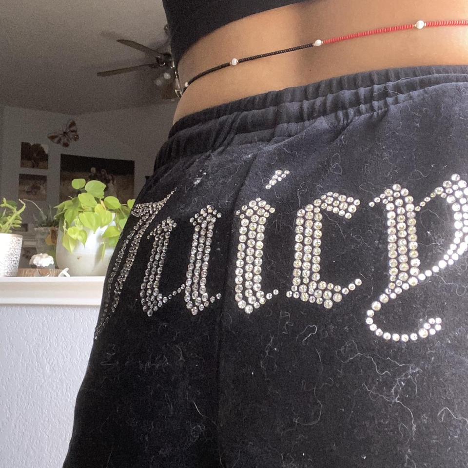 Juicy couture biker shorts ✨ •High waisted •Faja - Depop