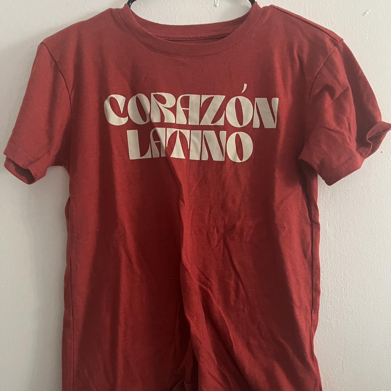 Target Red and White Tshirt Depop