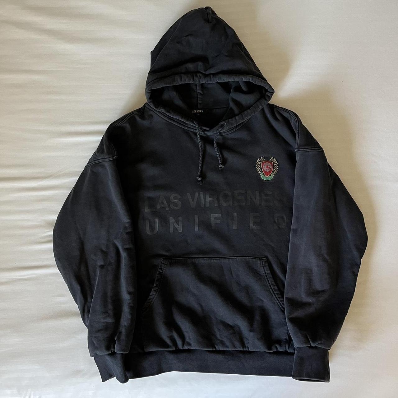 Mens yeezy hoodie best sale