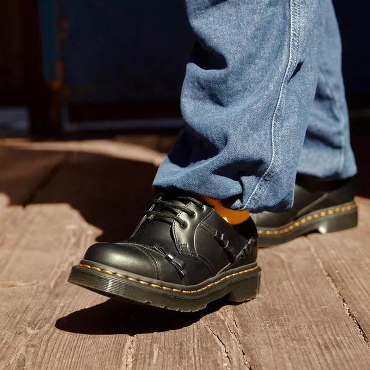 comfiest doc martens