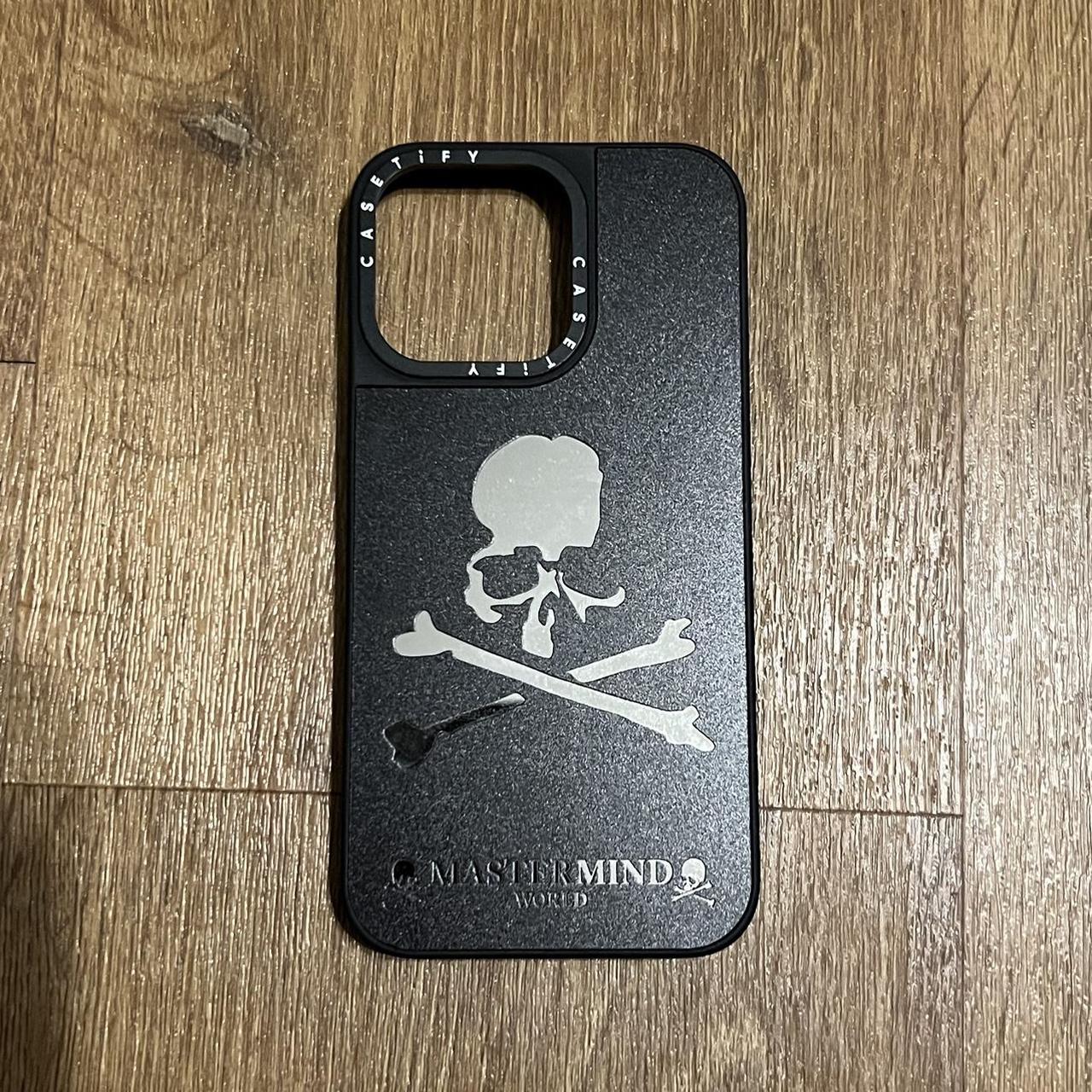 mastermind World x CASETIFY Collaboration Phone Cases