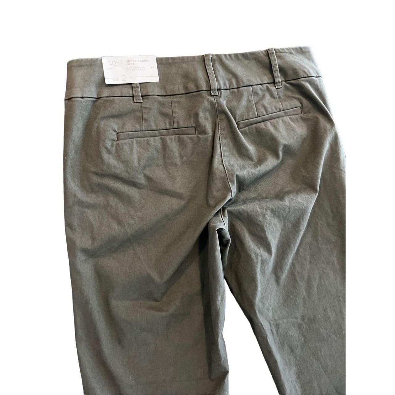 Loft modern 2025 chino crop