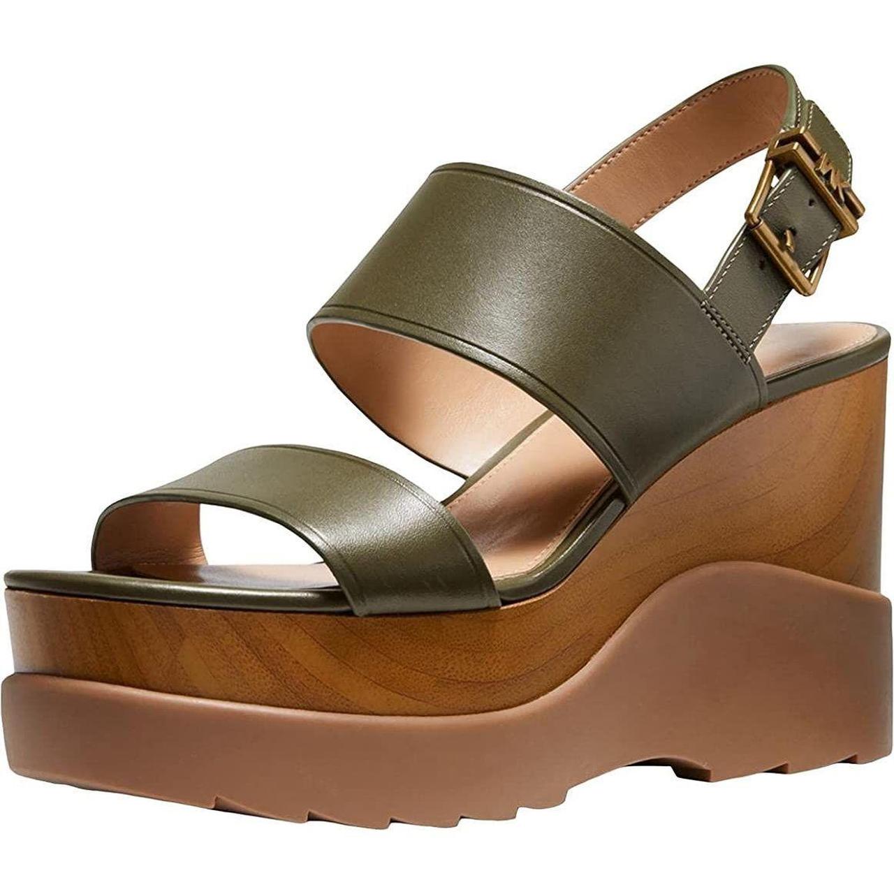 Mk josephine store wedge