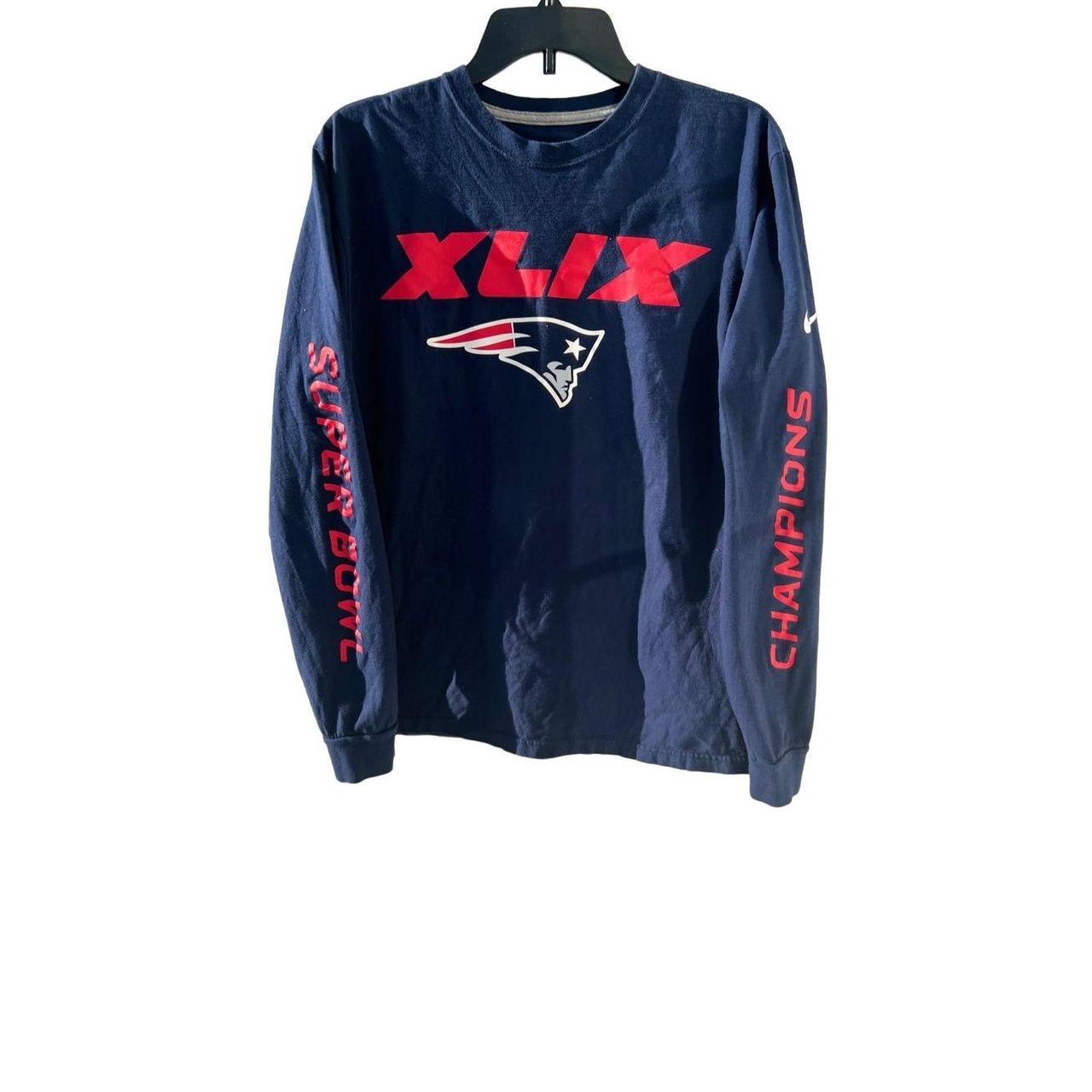 New England Patriots 2019 Nike Home Jersey - Depop