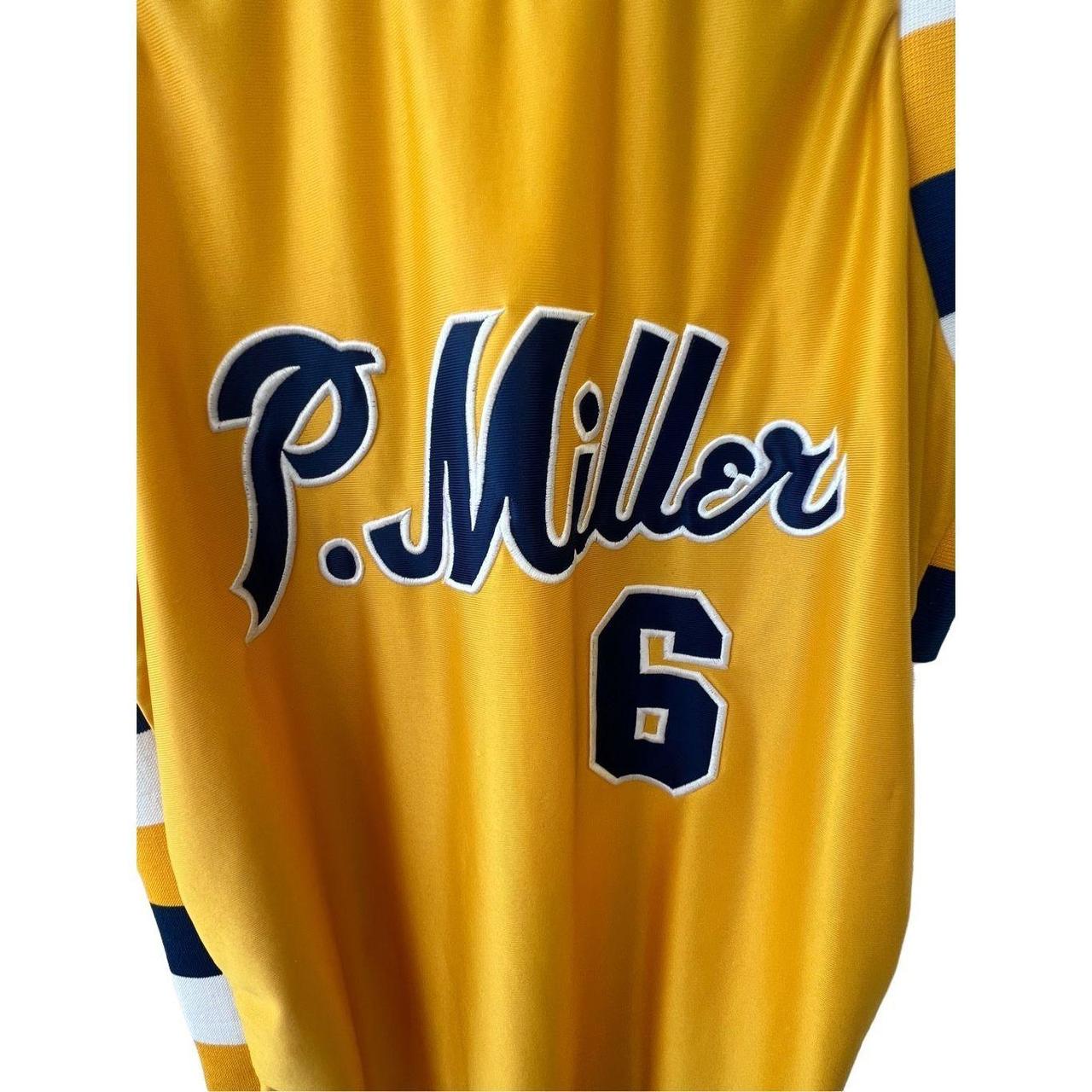 P Miller Jersey 