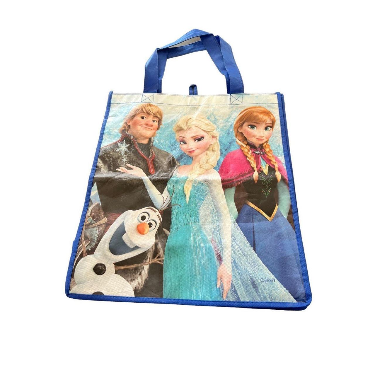 Frozen Reusable Bag 