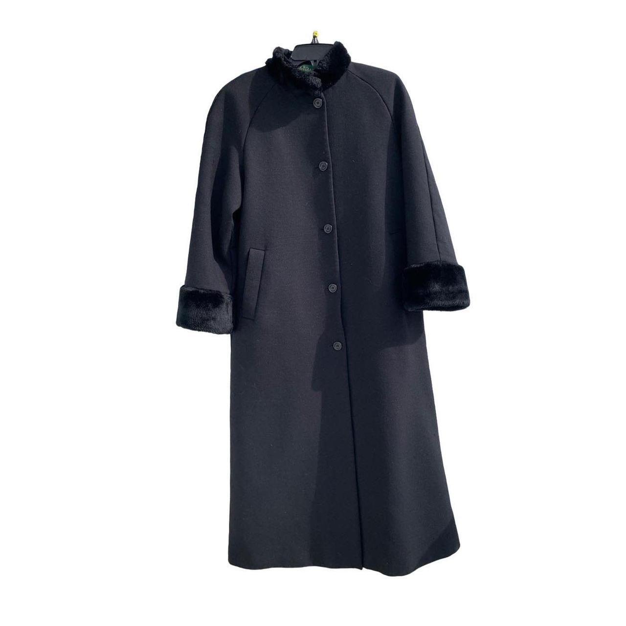 Harve benard clearance wool coat