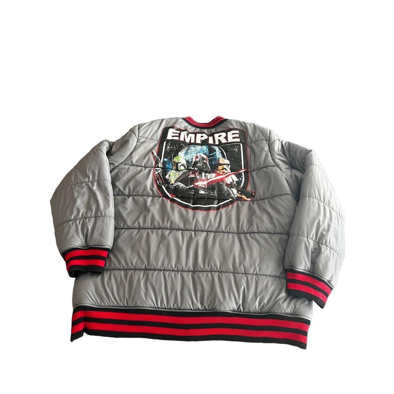 Star wars empire outlet jacket