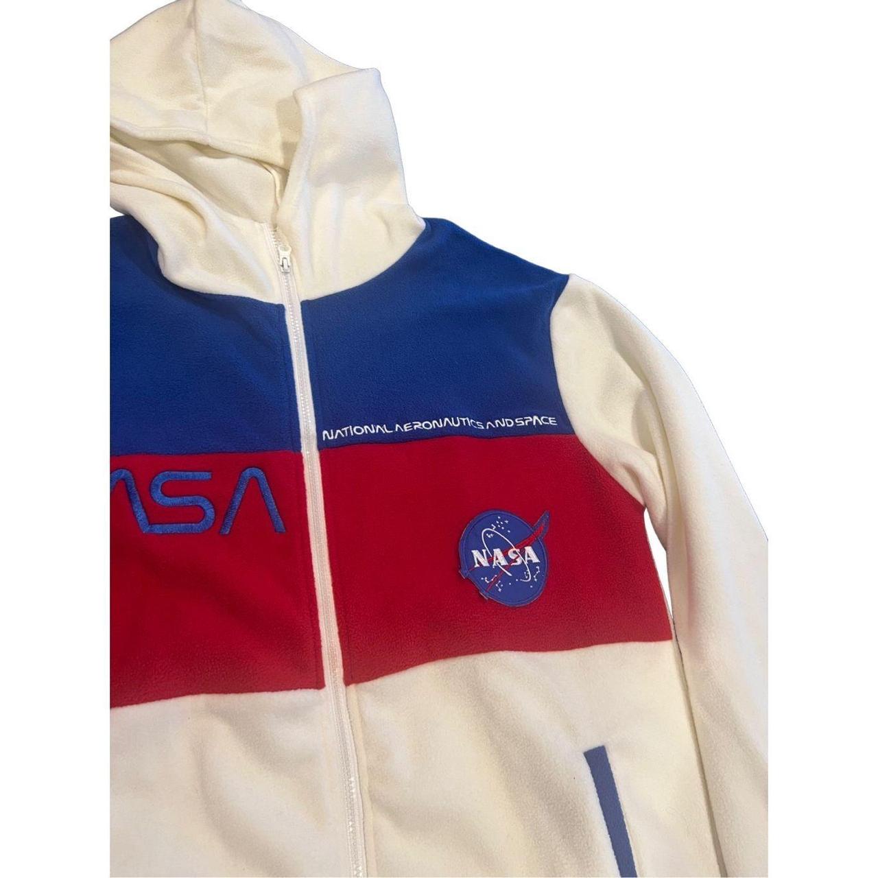 Zaful hot sale nasa hoodie