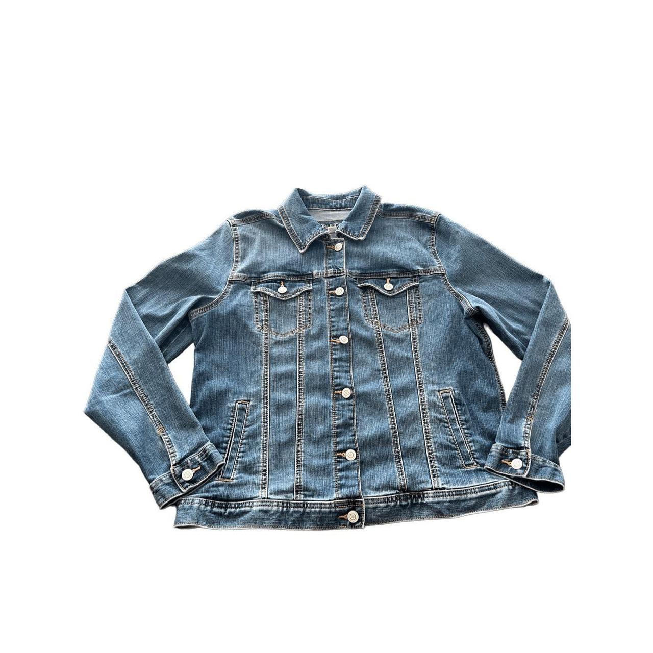 Maurices shop denim jacket