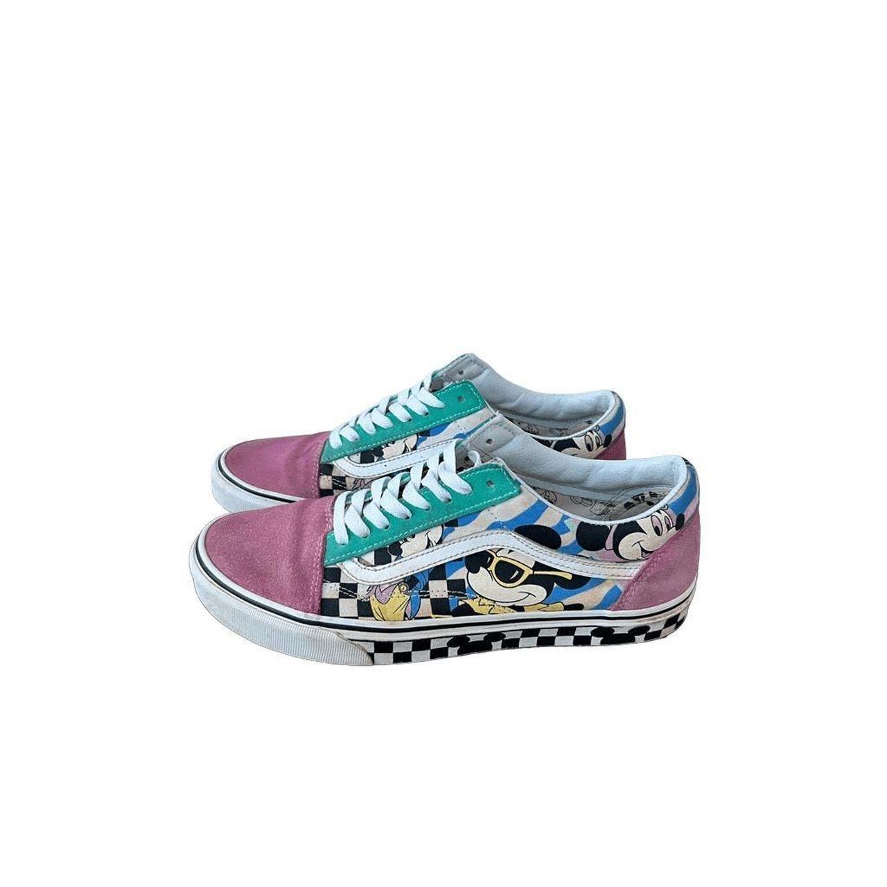 Vans sale baby disney